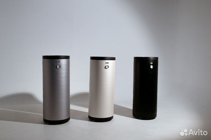 Бойлер UL200 Inox с ревизионным окном