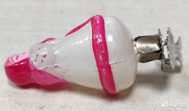 Ёлочная игрушка 