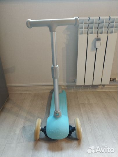 Самокат детский трехколесный