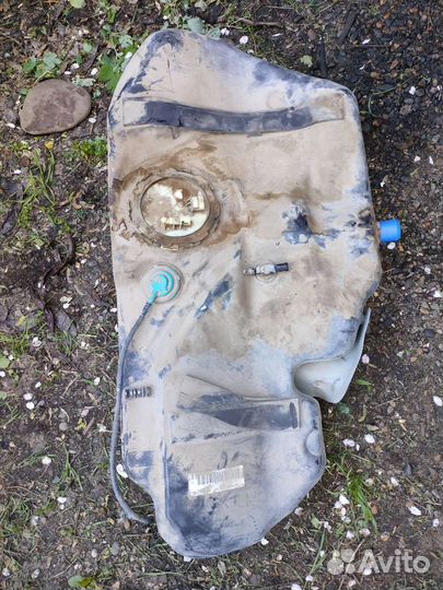 Топливный бак opel astra h