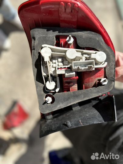 Фонарь задний bmw 3 e90