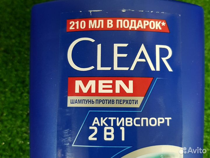 Шампунь для волос мужской