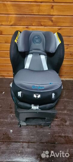 Детское автокресло 0-18 кг cybex sirona isofix