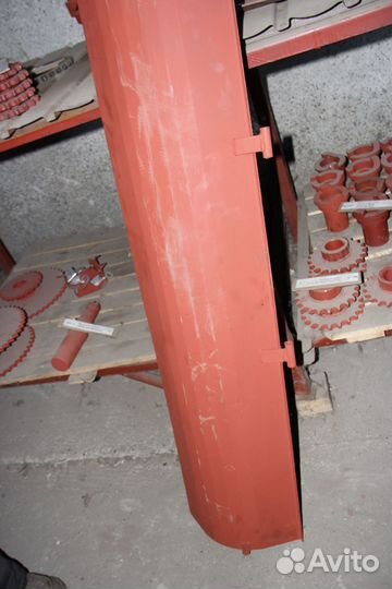 Кожух прф-180 пр05.00.340