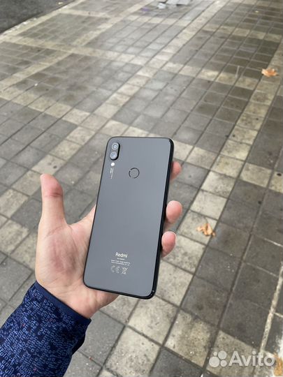 Xiaomi Redmi Note 7, 4/64 ГБ