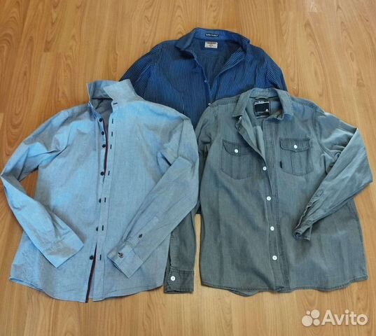 Рубашка детская