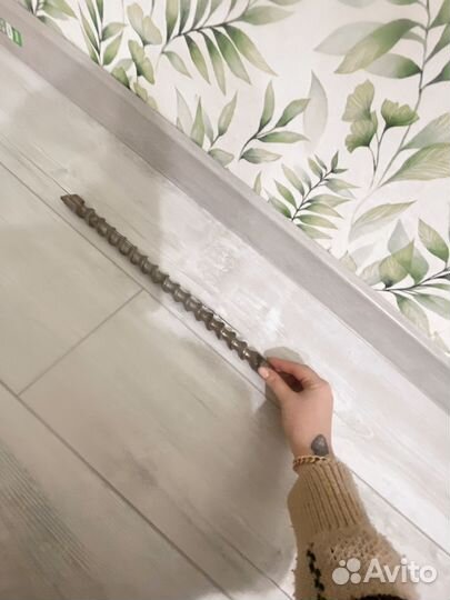 Бур по бетону 40