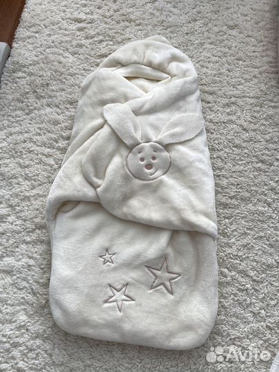 Конверт на выписку