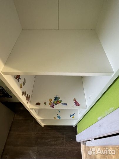 Стеллажи Леруа 2шт