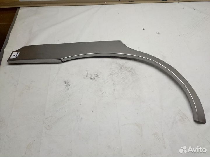 Кузовные ремонтные арки Nissan Qashqai