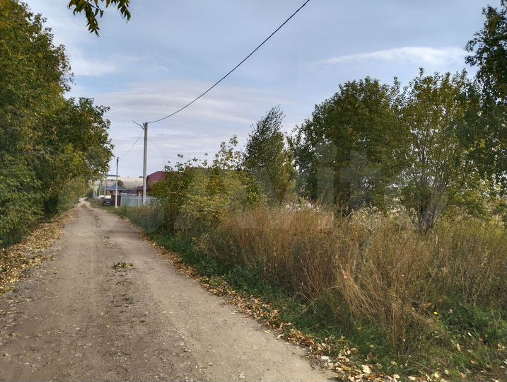 Участок 15 сот. (ИЖС)