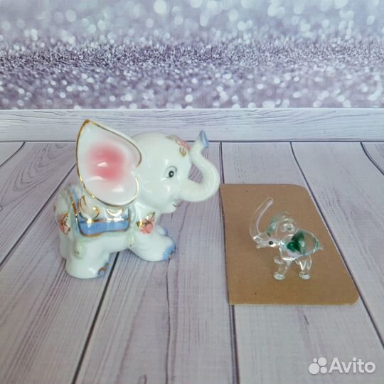 Статуэтки фигурки животных