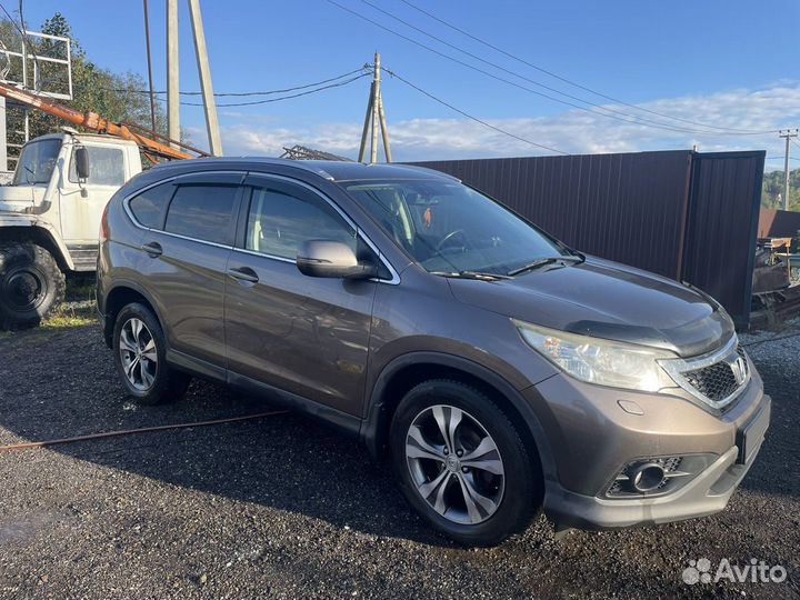 Honda CR-V 2 AT, 2012, 242 700 км