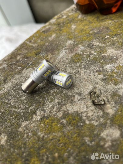 Led лампы с обманкой