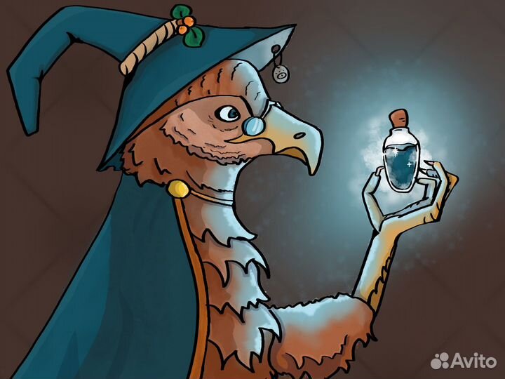 Графический художник