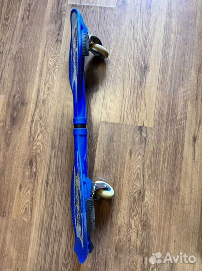 Двухколесный скейтборд