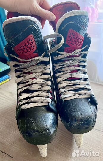 Коньки bauer vapor 1x