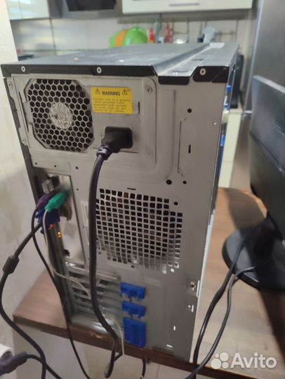 Сервер Intel se7525 sp2/gp2