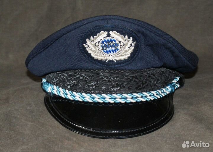 Фуражка немецкая