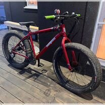 Mongoose argus sport fat bike 2017 sale