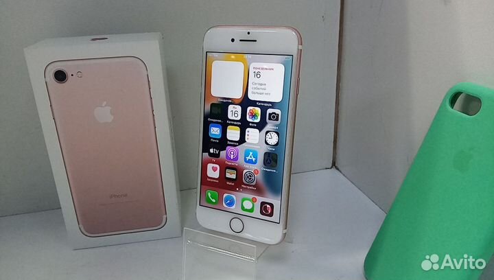 iPhone 7, 32 ГБ