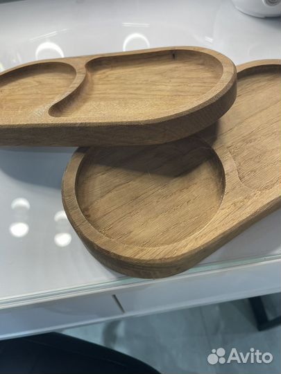 Поднос деревянный