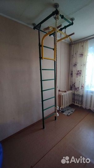 Спортивный уголок