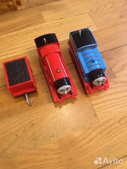 Железная дорога томас и его друзья