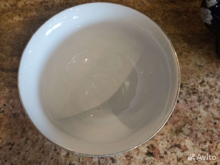 Заварочный чайник Синий кобальт