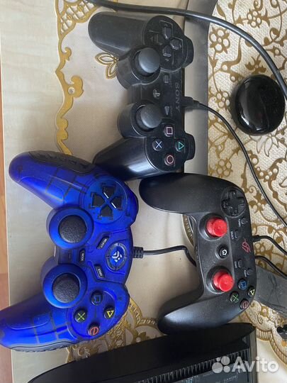 PlayStation 3 superslim 500gb