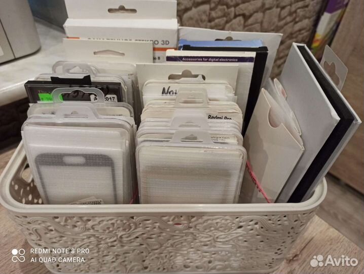 Защитное стекло Xiaomi, Samsung, Asus, Huawei