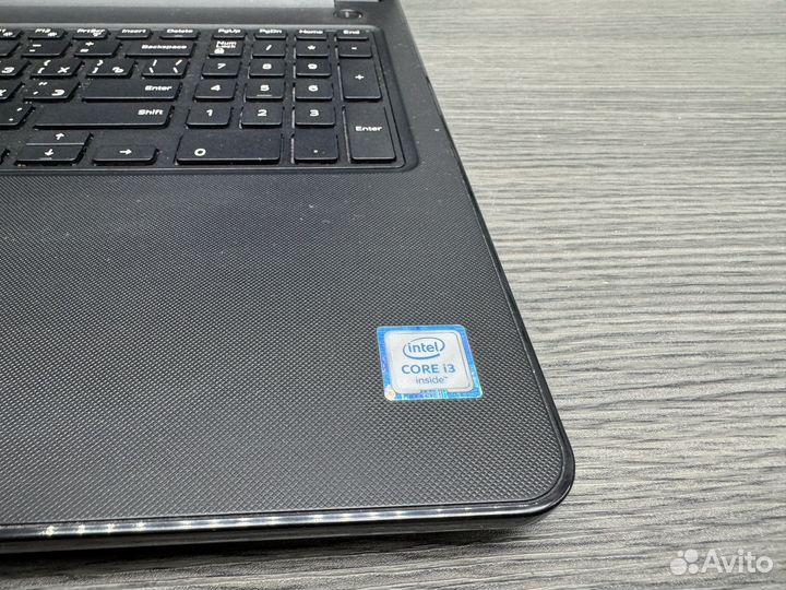 Мощный dell 4 ядра Core i3-6006 8Gb DDR4 SSD256