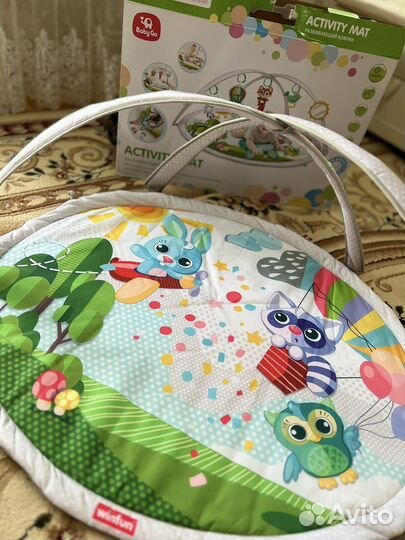 Детский коврик