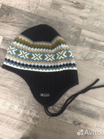 Шапка детская на мальчика