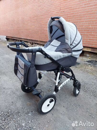 Коляска 3 в 1