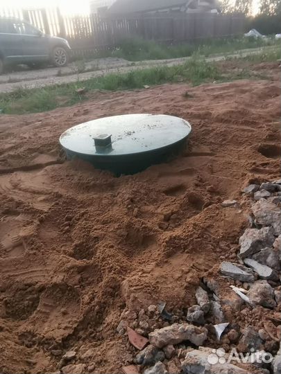 Септик без запаха