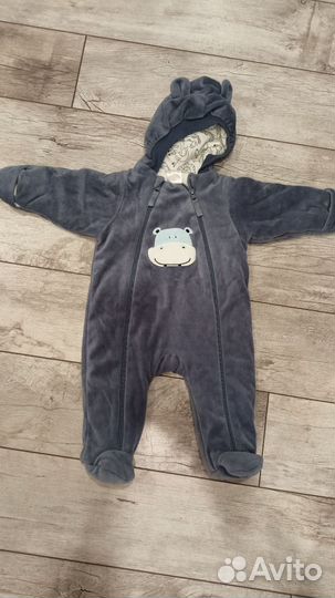 Комбинезон 68