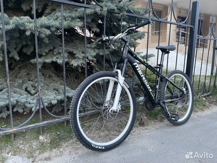 Велосипед горный мтб Merida