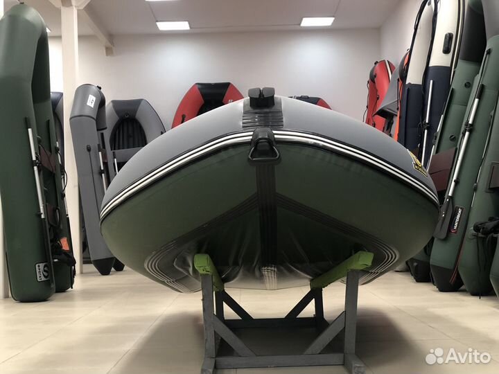 Лодка пвх Тритон Air 365