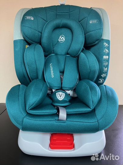 Детское автокресло от 0 до 36 с isofix