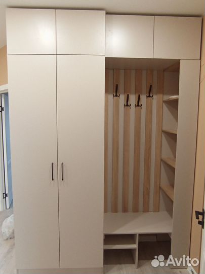 Кухни и шкафы на заказ