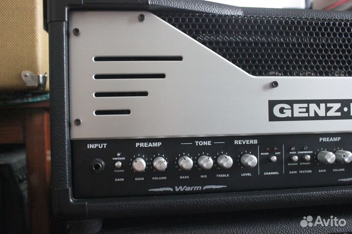 Genz benz El Diablo 100