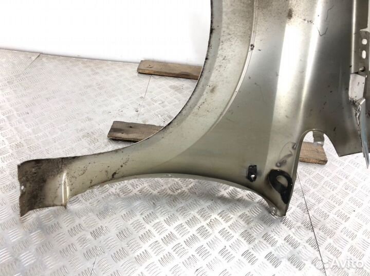 Крыло Opel Zafira B (2005-2012)