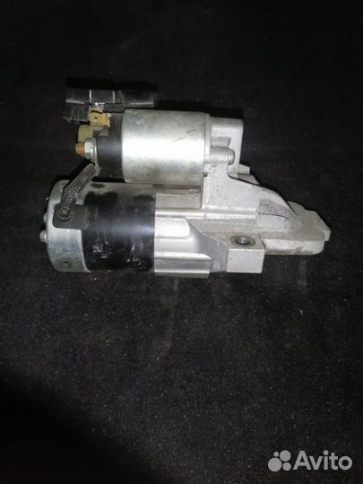 Стартер Mazda 6 GG L3VE