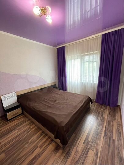 Коттедж 65 м² на участке 8 сот.