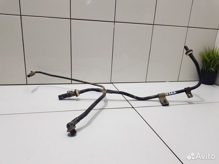 Трубка вакуумная (Zotye T600)