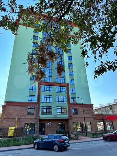 3-к. квартира, 100,1 м², 4/15 эт.