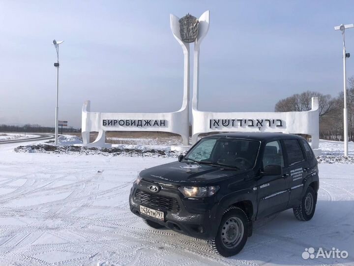 Прокат нового полноприводного автомобиля