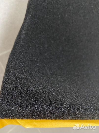 Шумоизоляция / виброизоляция