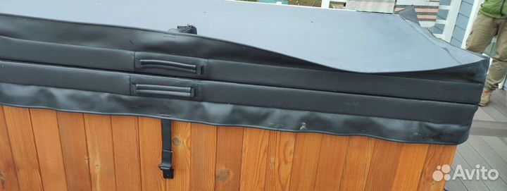 Термокрышка для банного чана KTM/8454